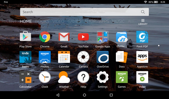 download chrome on kindle fire hd 10