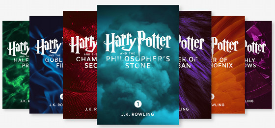 Harry deals potter ebooks