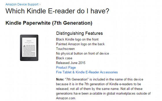 All You Need to Know About the  Kindle