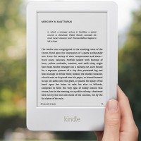 White Kindles Now Available in Parts of Europe White Kindle
