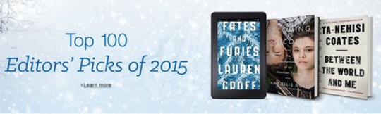 Best Books 2015