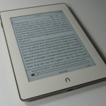 Nook Glowlight Plus Angle