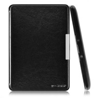 Nice Magnetic Auto Wake/Sleep Kindle Covers for $5 Swees Kindle Cover
