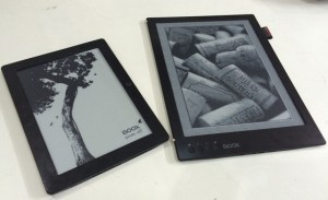 Onyx Boox eReader with 13.3-inch E Ink Display