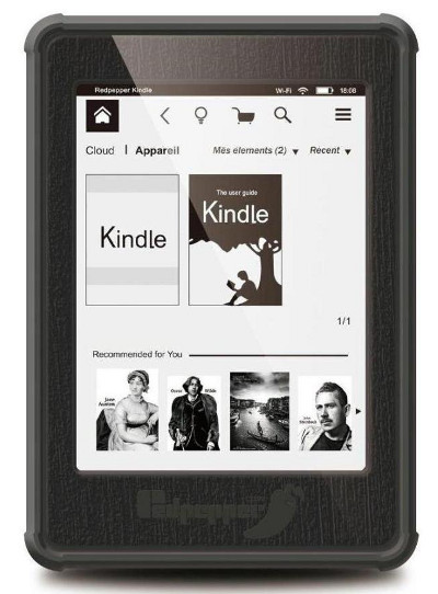 merit kindle case