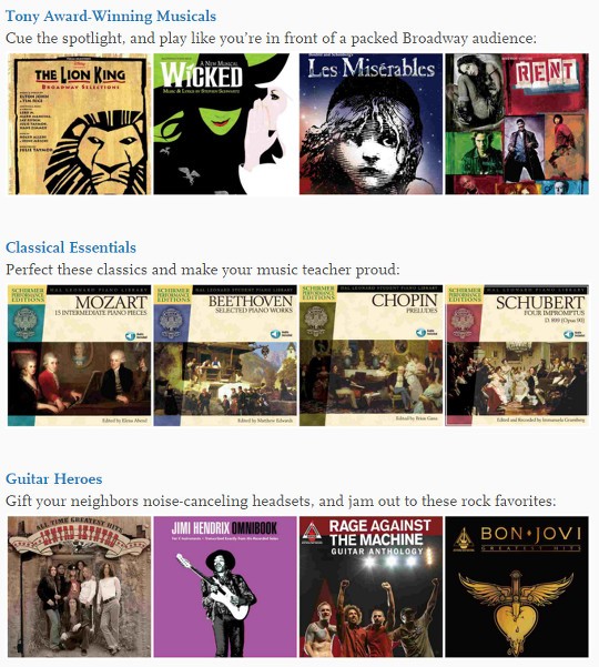 Scribd Sheet Music