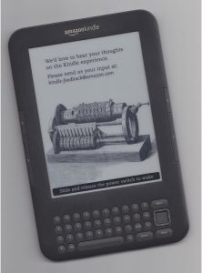 Suggest New Kindle Features