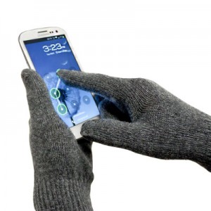 Touchscreen Friendly Gloves