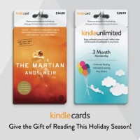 Kindle Cards, New Book-Specific Kindle Gift Cards Kindle Cards