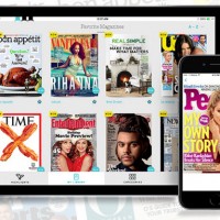 Texture Offers Unlimited Digital Magazines for $9.99 per Month Texture App