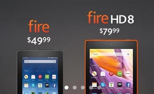Fire HD 8 deal