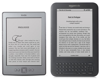 Older Kindles Require Updated by March 22 to Download Books and Use Kindle | The eBook Blog