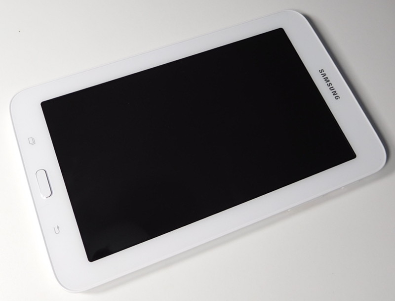Samsung Galaxy Tab E Lite Review Video The Ebook Reader Blog