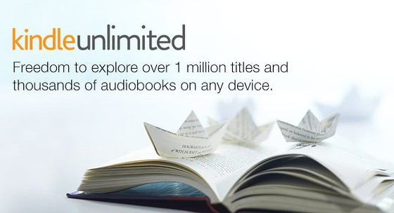 Kindle unlimited