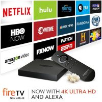 Fire TV Gets Text-to-Speech Support for Kindle Books Fire TV