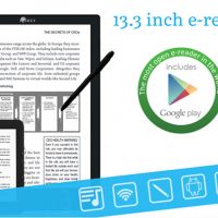 New 13.3-inch Icarus eReader Available on Indiegogo Icarus Ereader Max