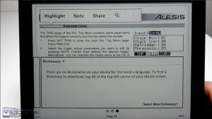 Kindle Oasis PDF Review