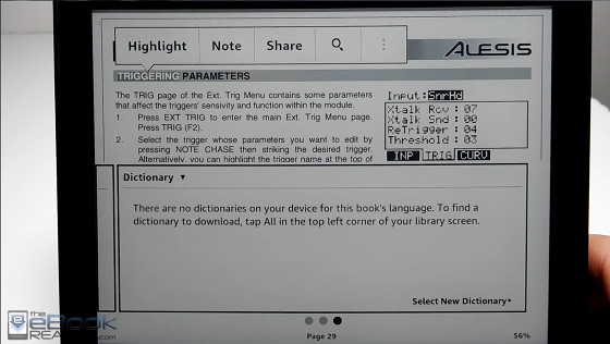 Kindle Oasis Pdf Review And Video Walkthrough The Ebook Reader Blog