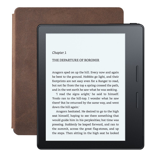 Kindle Oasis (2016) Review