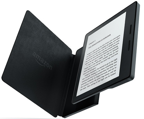 Kindle Oasis in Cover
