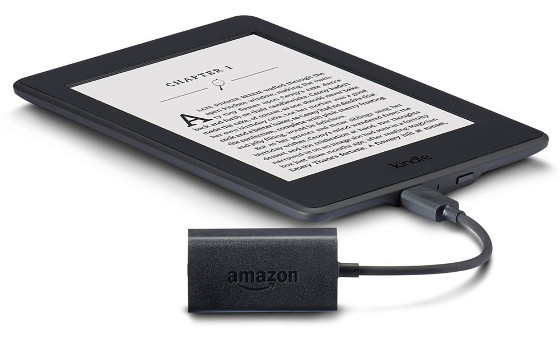 how to use kindle oasis audio