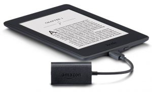 Kindle Paperwhte Audio Adapter Bundle