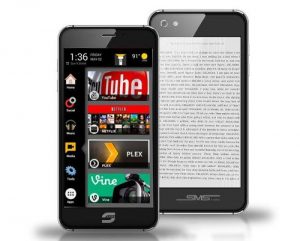 Siam 7X Dual Screen Phone