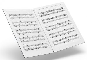 Gvido ePaper Music