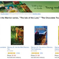 Kindle Book Deals for Young Readers, Last Call Kindle Sales Kindle Daily Deals