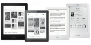 Kobo-eReaders