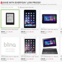 Kindle and Tablet Deals: $55 Kindle, Kindle Keyboard 3G $78 Tablet eReader Sales