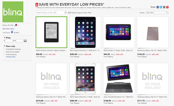 Tablet eReader Sales