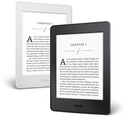 read epub on kindle