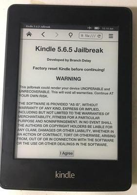 how to jail break older kindle fire