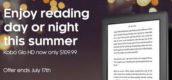 Kobo Sale