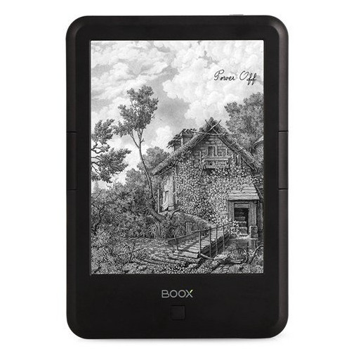 ONYX BOOX Darwin 9 eReader 2+16Gb, 6” E Ink Carta Plus Capacitive Screen