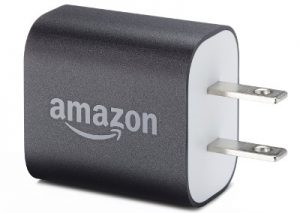 Kindle USB plug