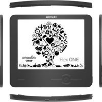 When Will E Ink eReaders Start Using Flexible Plastic Displays? Wexler Flex One