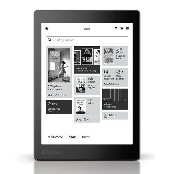 kobo aura edition 2 no registration