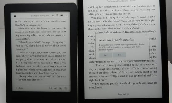 Kobo Aura One vs Aura Edition 2