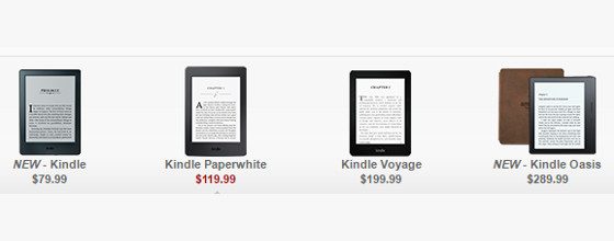 Examining Reviews of Different Kindle Models | The eBook Reader Blog