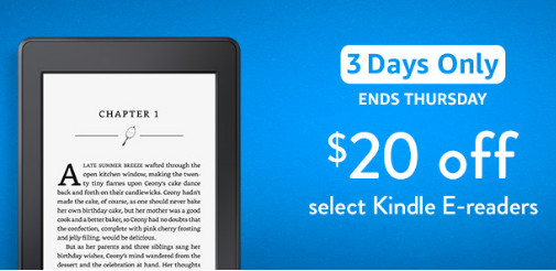 kindle sale