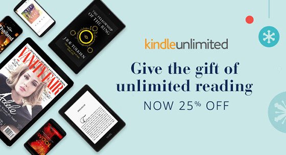 kindle-unlimited-sale