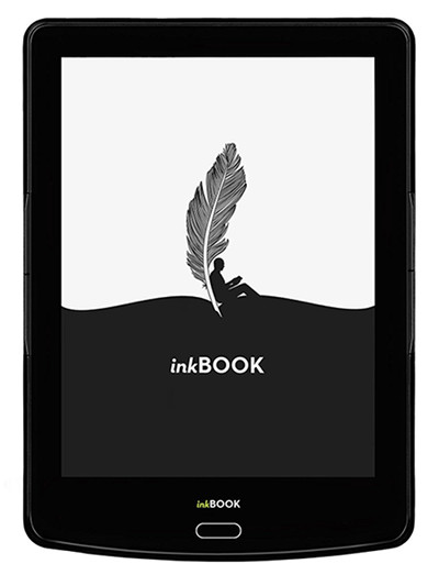 review inkbook 8