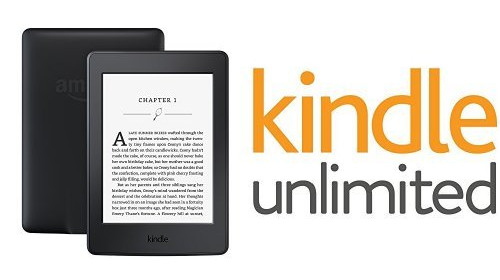 kindle unlimited free for 3 months