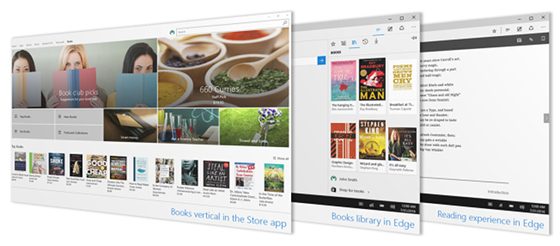 Microsoft eBook Store