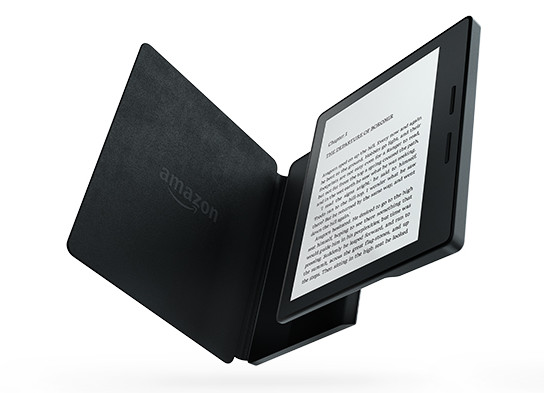 Kindle Oasis Charging Cover