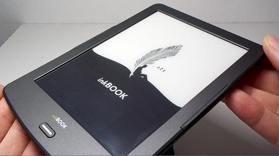 inkbook fat