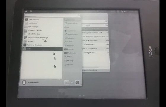 Как установить приложение на электронную книгу onyx boox