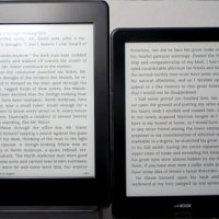 Kindle Paperwhite 3 vs InkBook Prime Comparison Review (Video) Kindle Paperwhite vs InkBook Prime